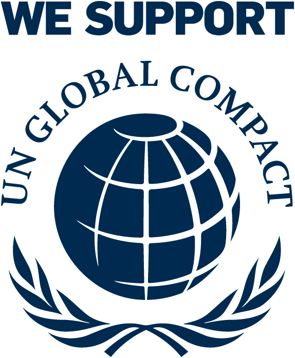 UN Global Compact logo