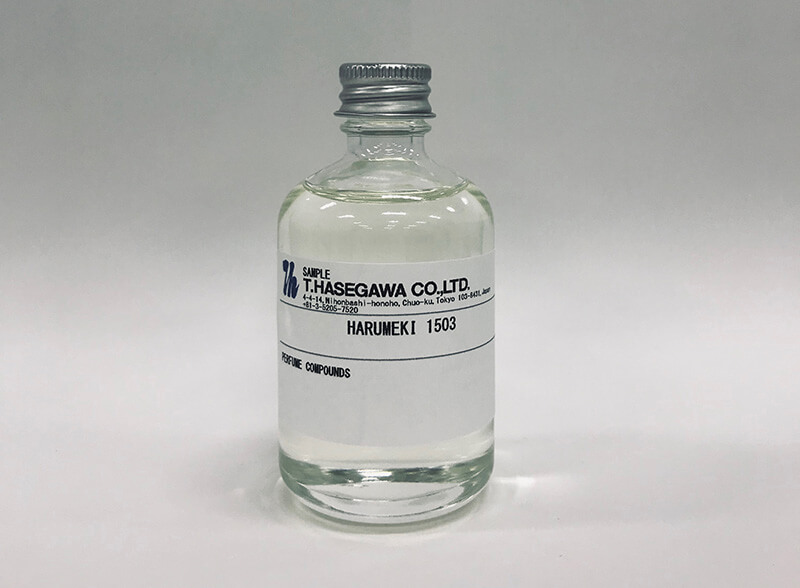 Harumeki fragrance