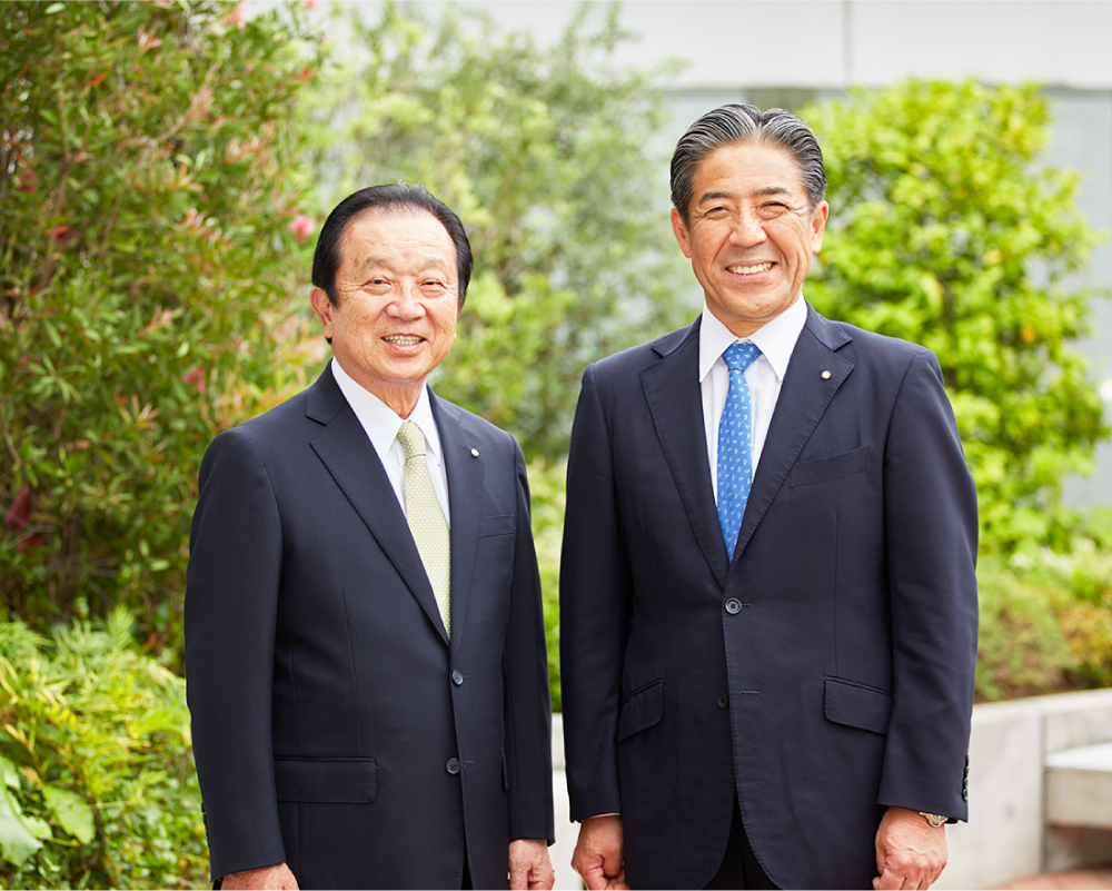 海野 隆雄 長谷川 研治