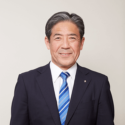 代表取締役社長（COO）長谷川研治